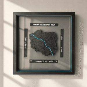 Bałtyk-Bieszczady Tour 2026