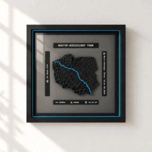 Bałtyk-Bieszczady Tour 2026